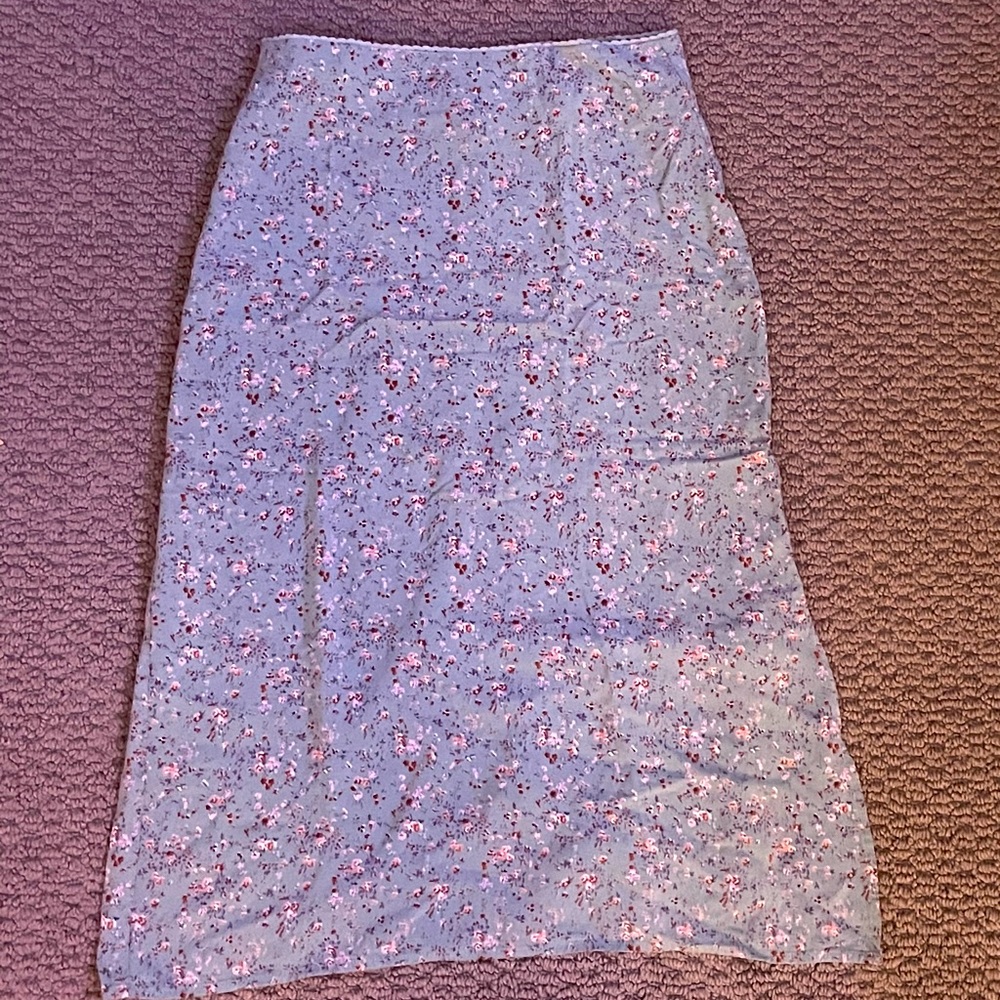 Brandy melville phoebe midi skirt